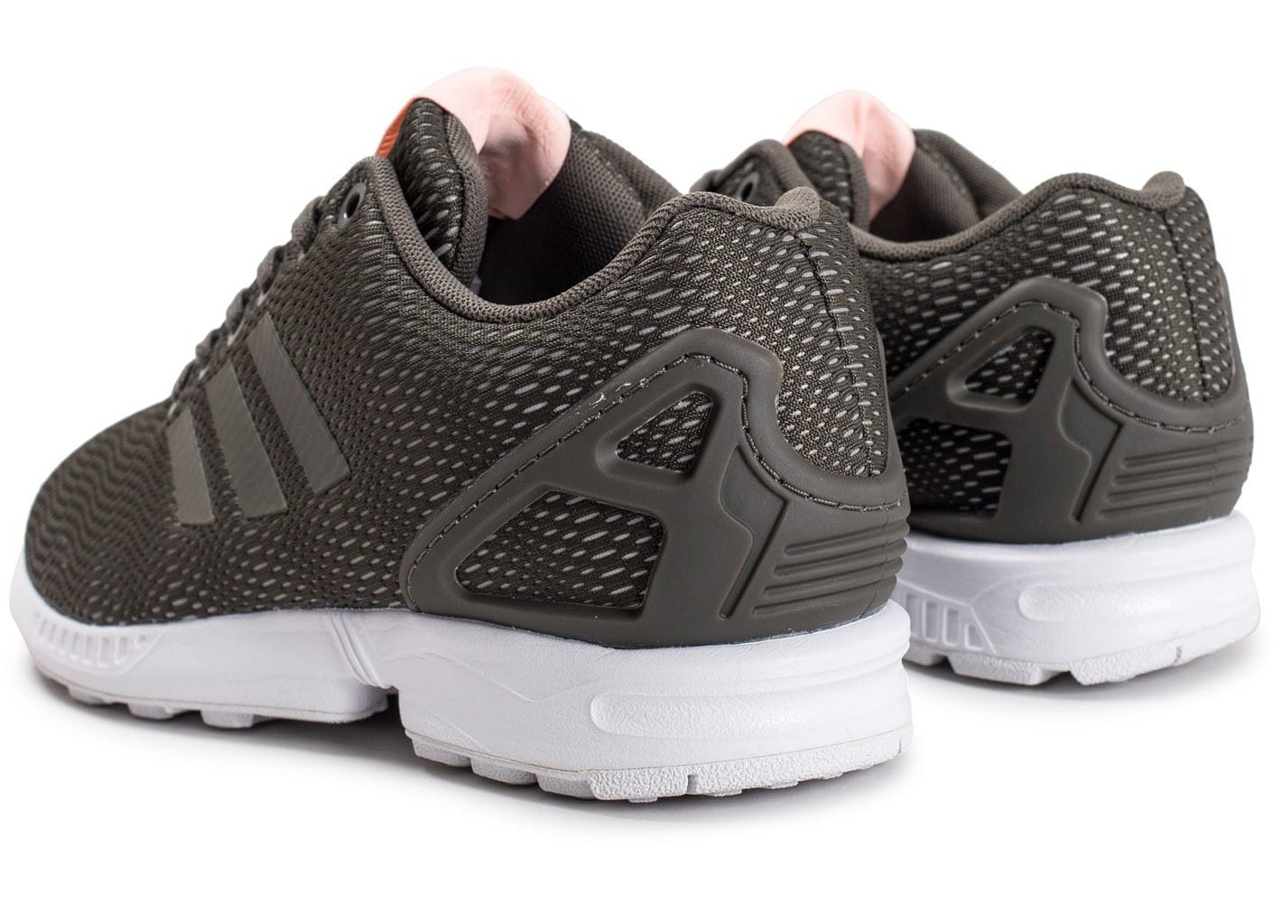 adidas zx flux kaki